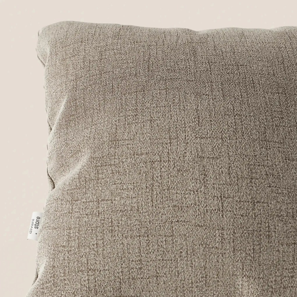Felis cuscini disponibili in diversi colori realizzato in tessuto morbido Impermeabile T03 beige