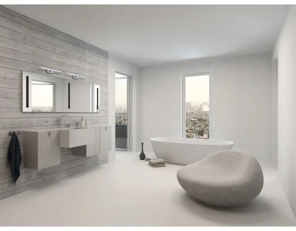 Kanlux 26680 - Illuminazione a LED per specchi da bagno LED/8W/230V