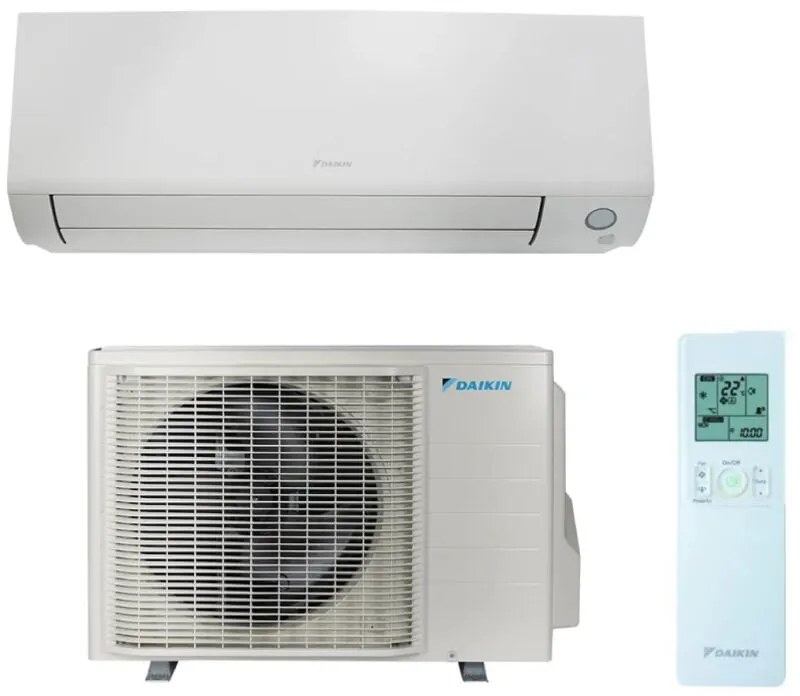 Climatizzatore Monosplit Reversibile Daikin Perfera All Season A+++/A+++ 7000 BTU / 2.0 kW Inverter Wi-Fi incluso (FTXM20A + RXM20A)