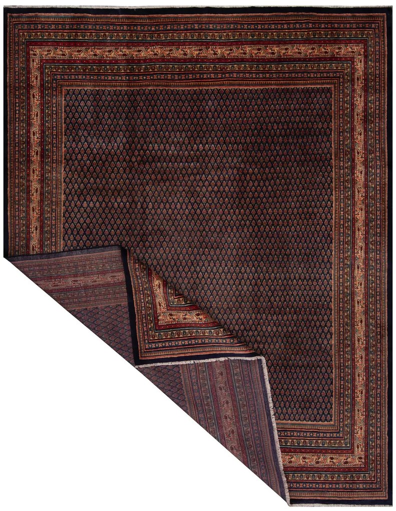 Sarouk Tappeto persiano 290 x 370 (Iran)