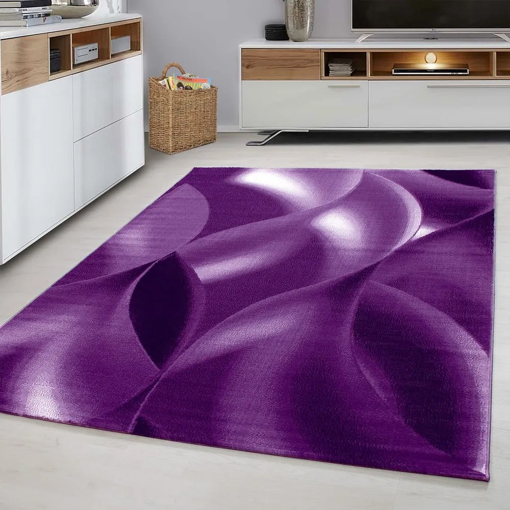 Tappeto viola 120x170 cm Plus - Ayyildiz Carpets