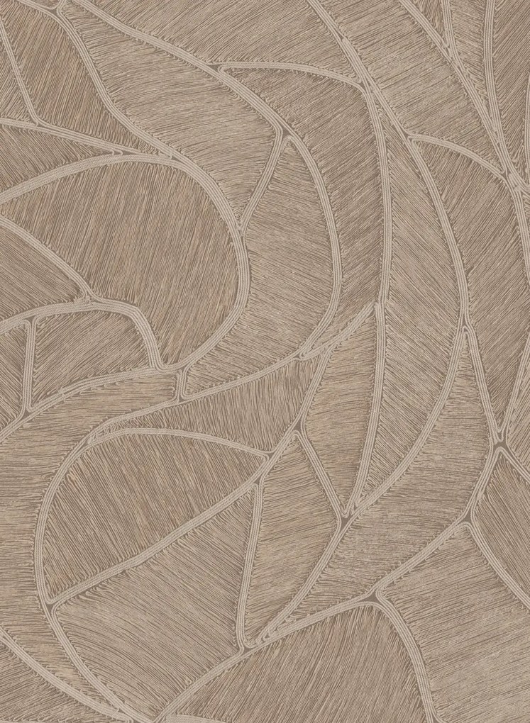 Arte International Tapete Spiral - Taupe
