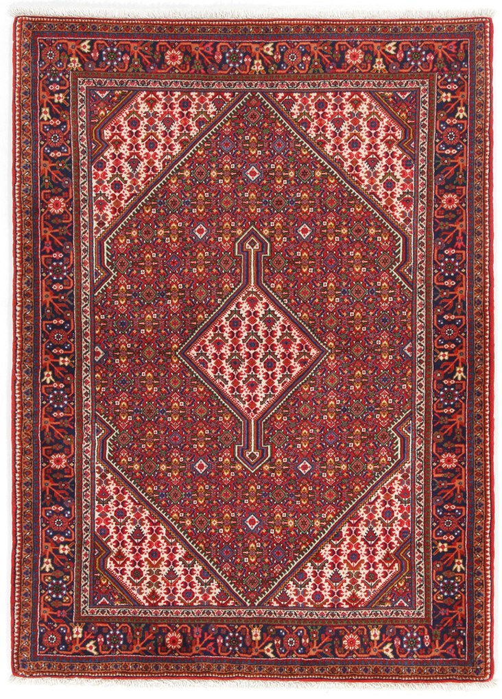 Malayer Tappeto persiano 110x150 (Iran) Annodato A Mano