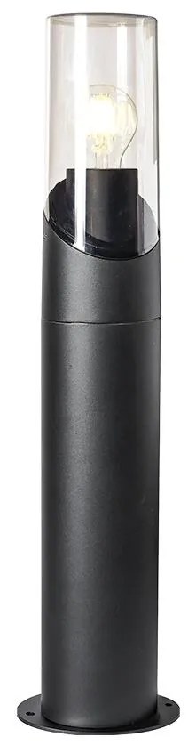 Prezent 28209A - Lampada da esterno ACREA 1xE27/35W/230V IP54 nero