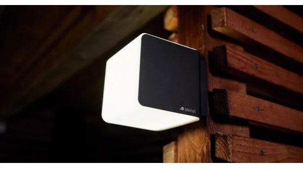 Steinel 079253-LED Applique da esterno L830 C LED/9,1W/230V IP44 antracite