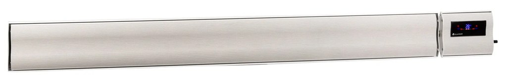 blumfeldt Cosmic Beam Plus XXL riscaldatore radiante a infrarossi 3000W IP44 telecomando