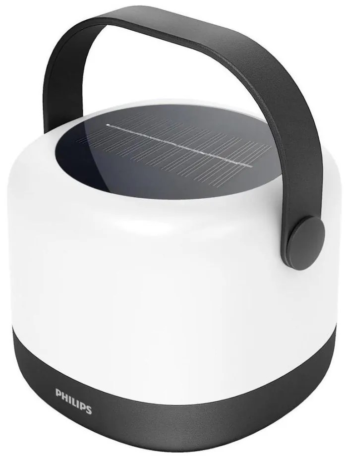 Philips - LED RGBW Dimmerabile solare portatile lampada ALULA LED/1,2W/5V IP44