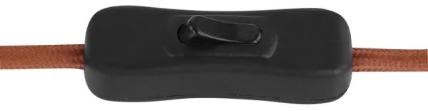 Globo 15327TN - Lampada da tavolo JAKOB 1xE27/40W/230V