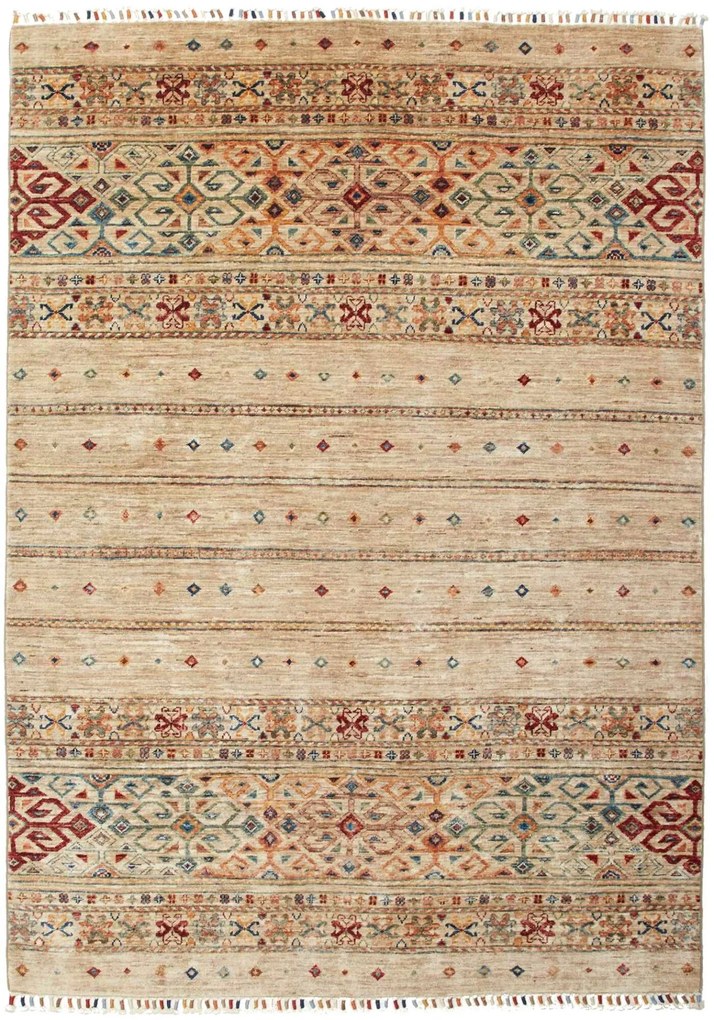 Samarkand Tappeto orientale 200 x 150 (Pakistan) Annodato A Mano