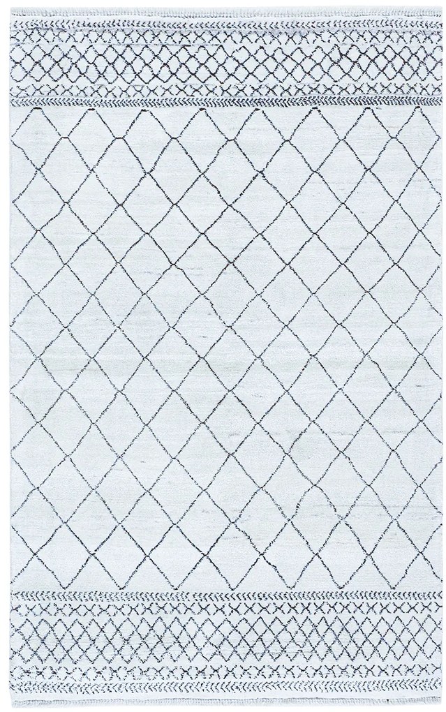 Berber Tappeto 230x150 (Pakistan) Annodato A Mano