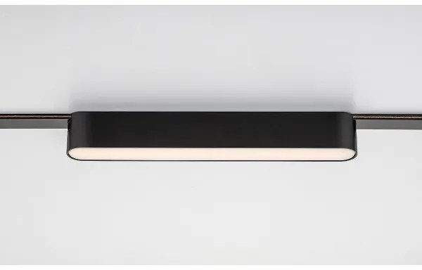 Rabalux 70123-LED Plafoniera dimmerabile per sistema a binario monofase LiTrack 12W/24V 22 cm