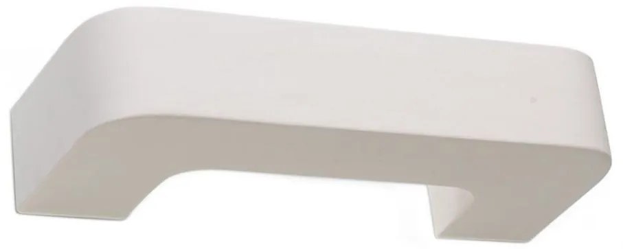 Applique MAGNET 1xE27/60W/230V bianco