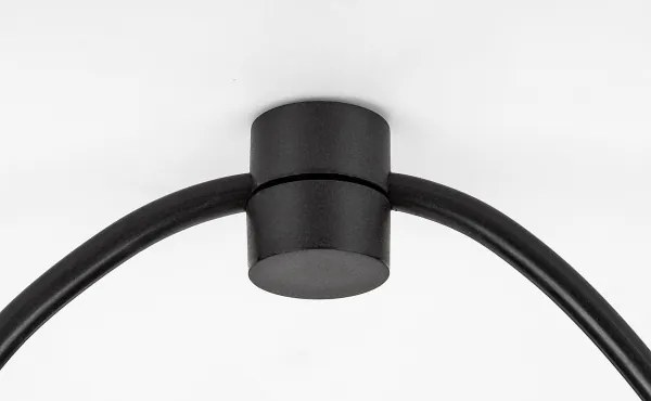 Rabalux 72071 - Lampadario a cavo DOLLIEN 1xE27/60W/230V faggio