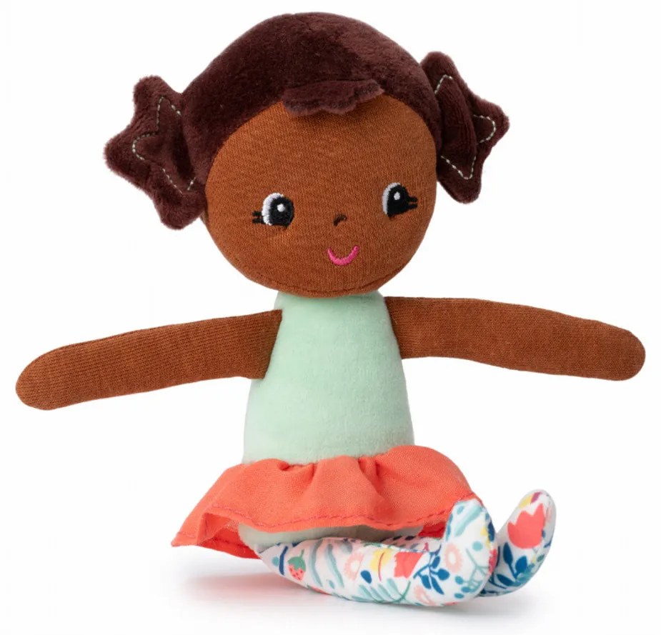 Lilliputiens - Borsetta a forma di stella con bambola Annou