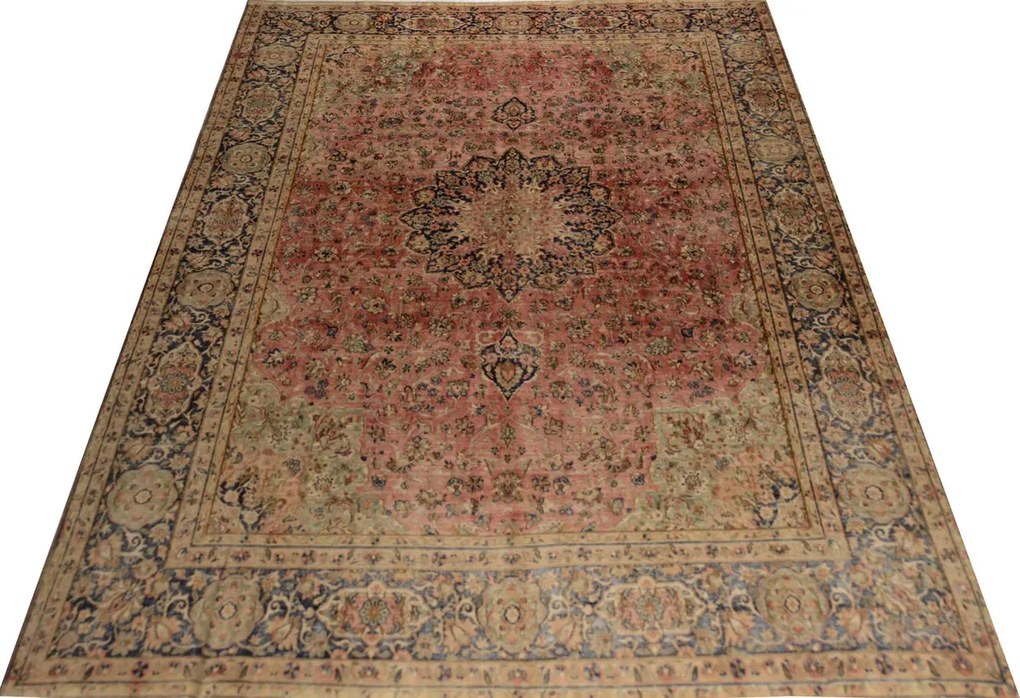 Vintage Tappeto 390x290 (Iran)