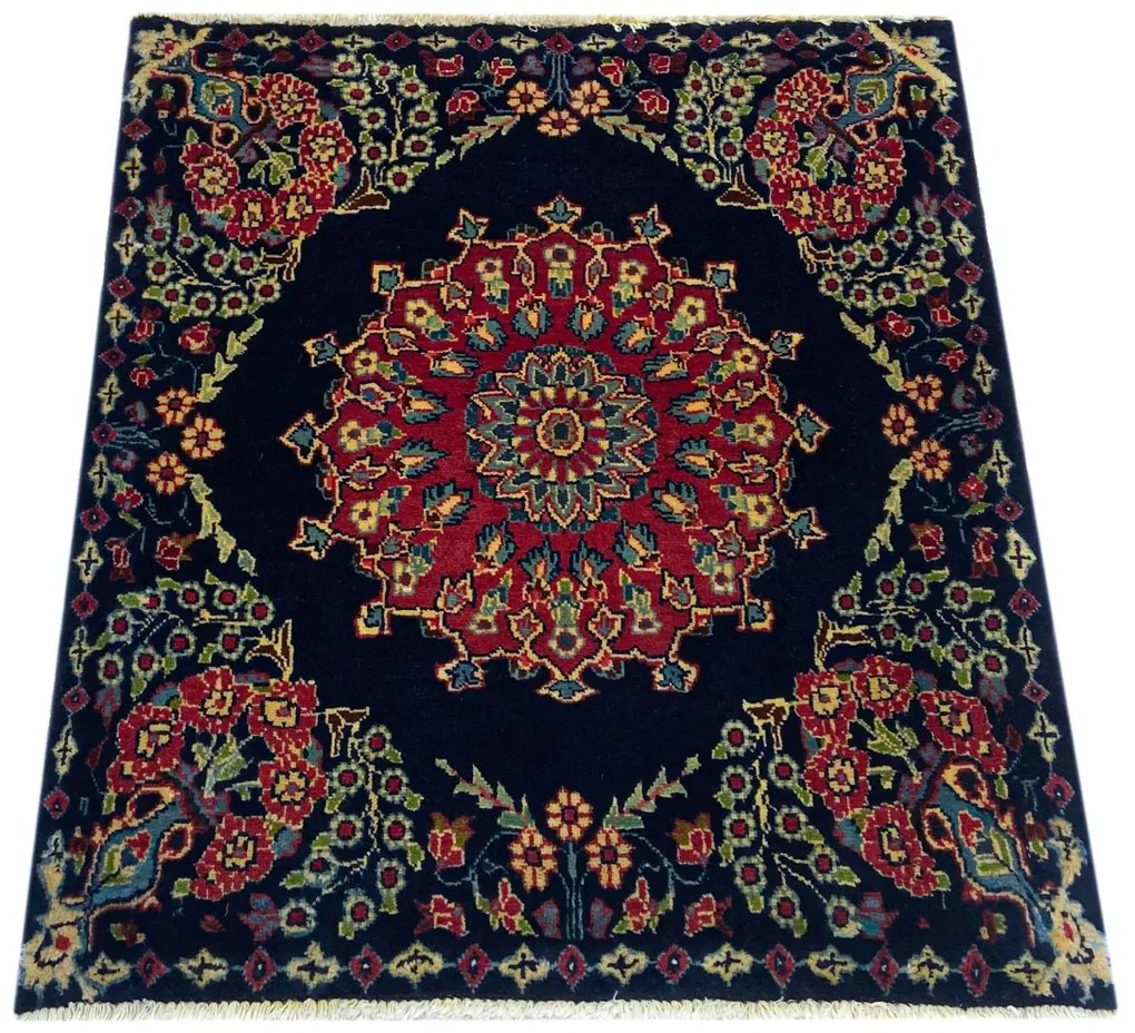 Kashan Tappeto 90 x 80 (Iran)