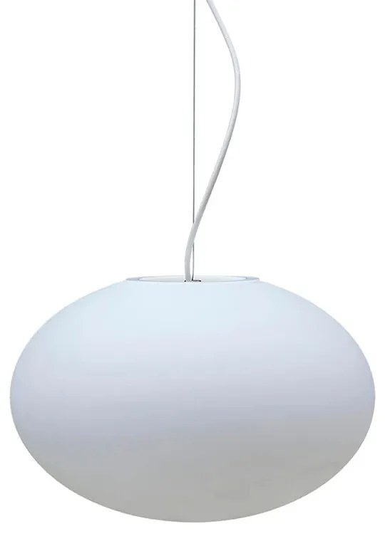 Cph Lighting - Eggy Pop Lampada a Sospensione Ø32 Opal White CPH Lighting