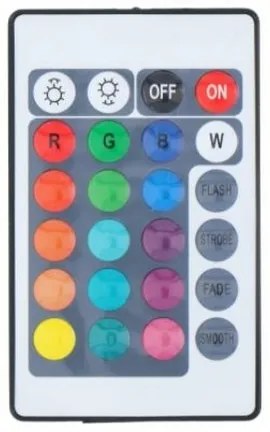 Grundig - Lampada da tavolo LED RGB dimmerabile LED/3xAAA + tc