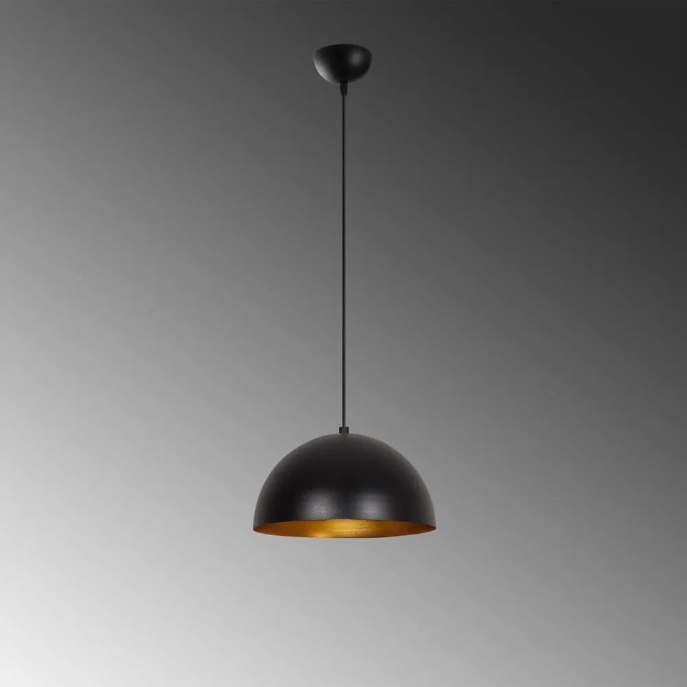 Apparecchio a sospensione nero Silvani - Opviq lights