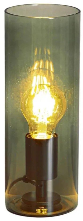 ByRydens 2820570-2501 - Lampada da tavolo FLAKE 1xE27/8W/230V verde