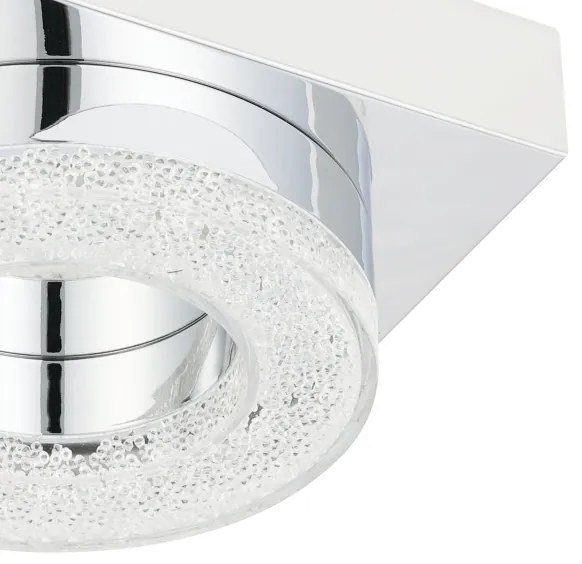 Eglo 95662 - Plafoniera LED FRADELO LED/4W/230V