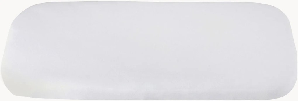 Lenzuolo per culla in cotone organico Jersey