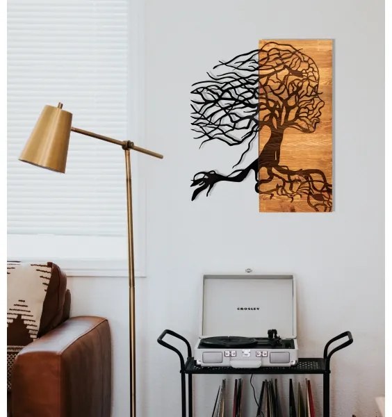 Decorazione da muro 47x58 cm Albero della Vita