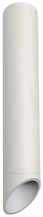 Plafoniera VALDA 1xGU10/60W/230V bianca