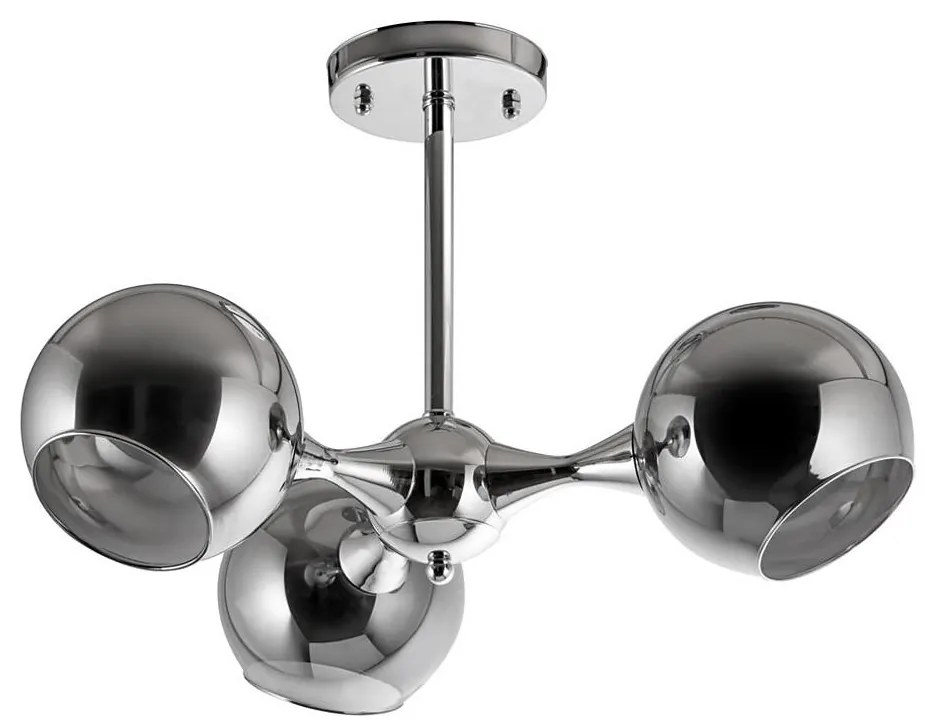 Lampadario a sospensione 3xE14/60W/230V