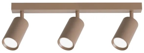 Brilagi - Faretto SELE 3xGU10/30W/230V beige