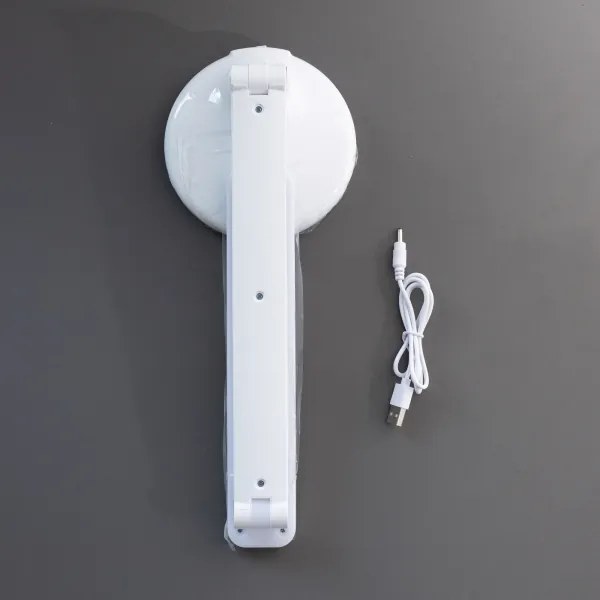 Zuma Line 1913-WH-LED Ricaricabile lampada da tavolo LED/6W/1200 mAh 3000/4500/6000K bianco