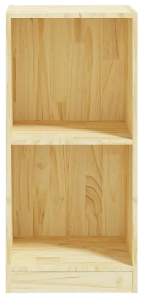 Credenza 35,5x33,5x76 cm in legno massello di pino