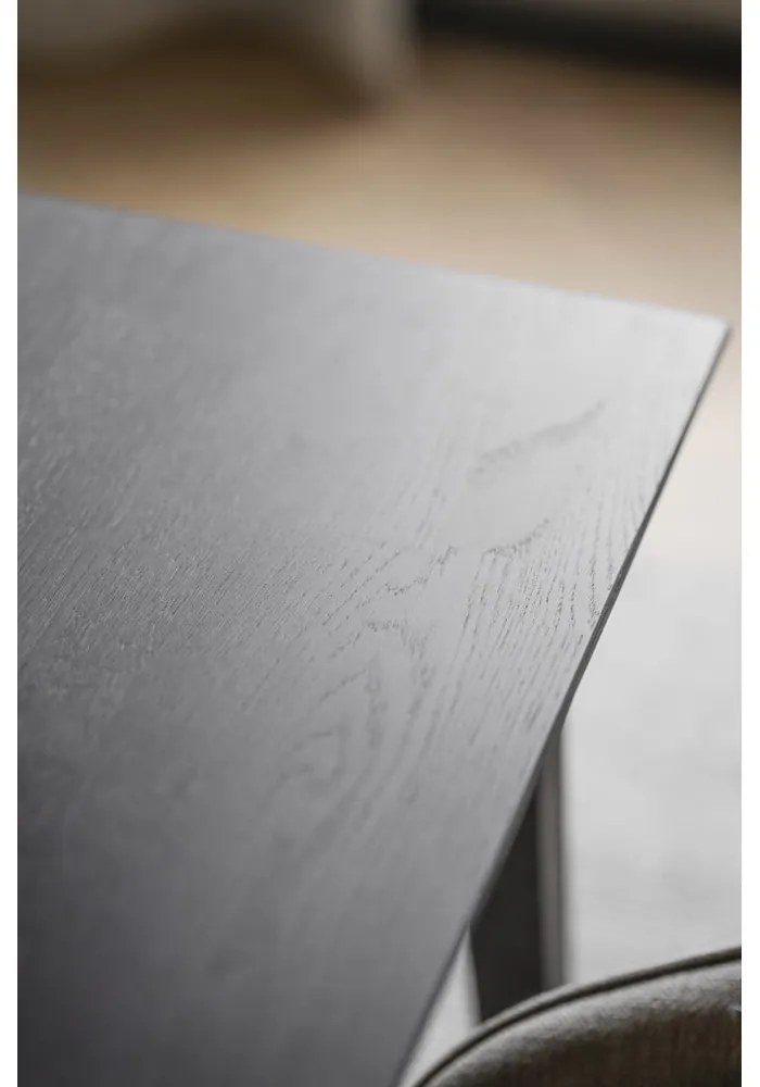 Tavolo da pranzo pieghevole in rovere 140x90 cm Filippa - Rowico