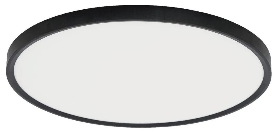 Fulgur s-42591-Plafoniera LED con sensore NOMY-S 40W/230V 3000/4000/6000K IP40 nero