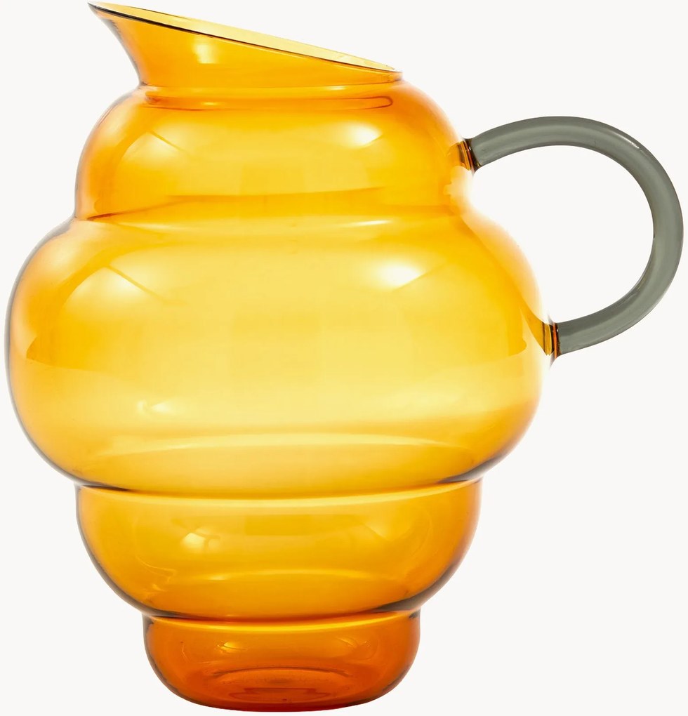 Caraffa in vetro Mizu Kiri