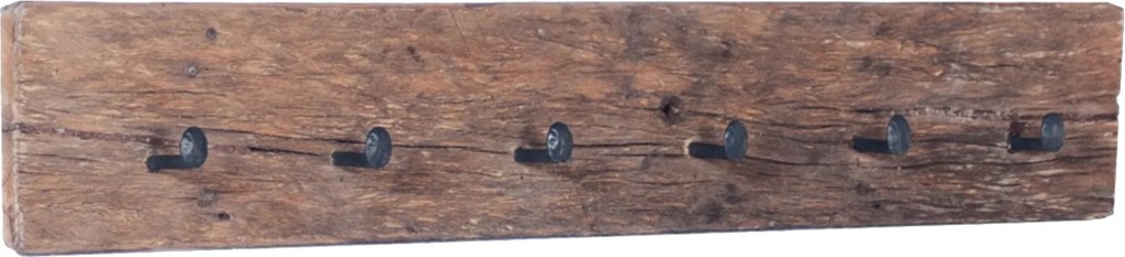 CIRCE - appendiabiti in legno riciclato