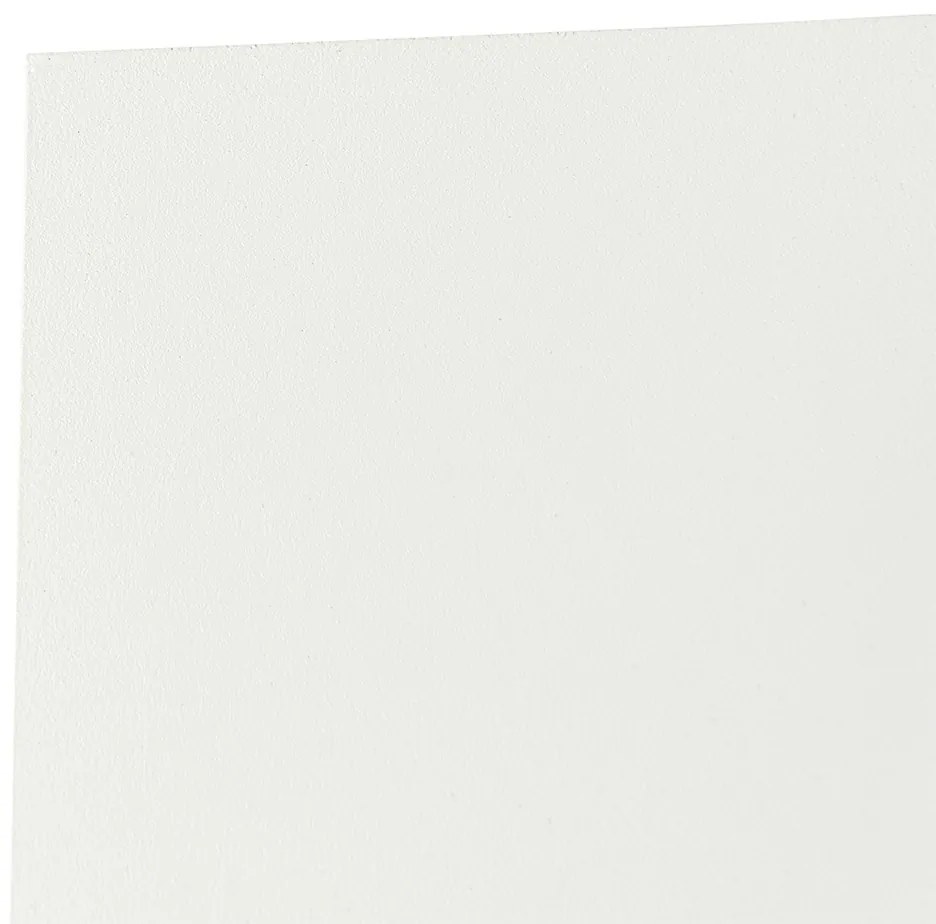 Applique a parete bianca con LED e dimmer touch ricaricabile - Joris