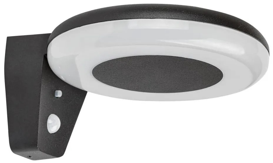 Rabalux 77010 - Luce solare a LED con sensore CERTOVO LED/4W/3,7V IP44