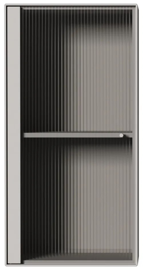 Mobile sospeso grigio chiaro 46x91 cm Edge by Hammel - Hammel Furniture