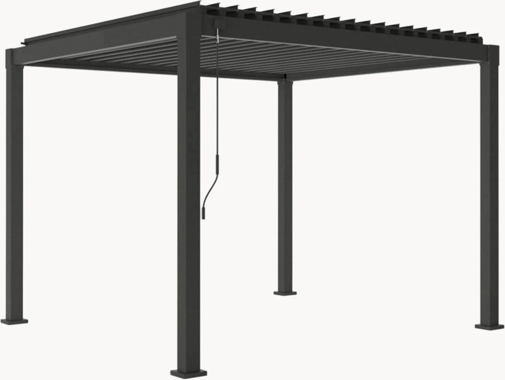 Pergola da giardino Garda, varie misure