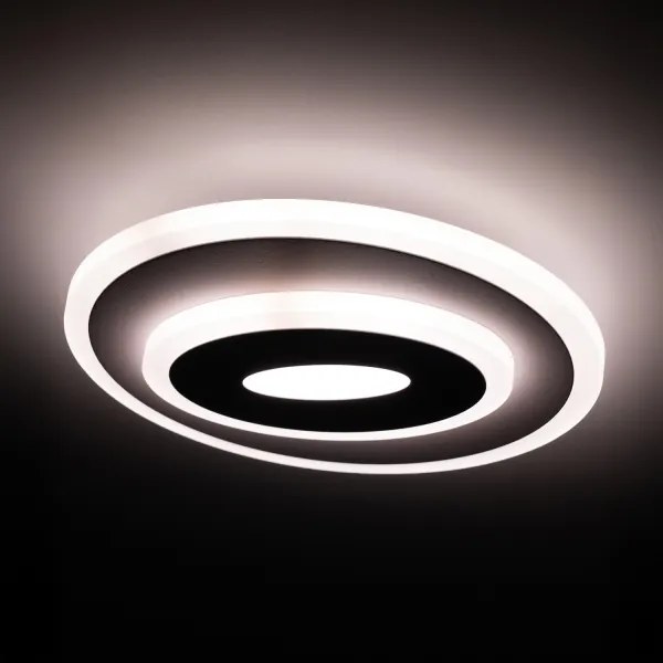 Brilagi - Lampada da parete LED MODERN MINI 26W 230V 3000/4000/6000K