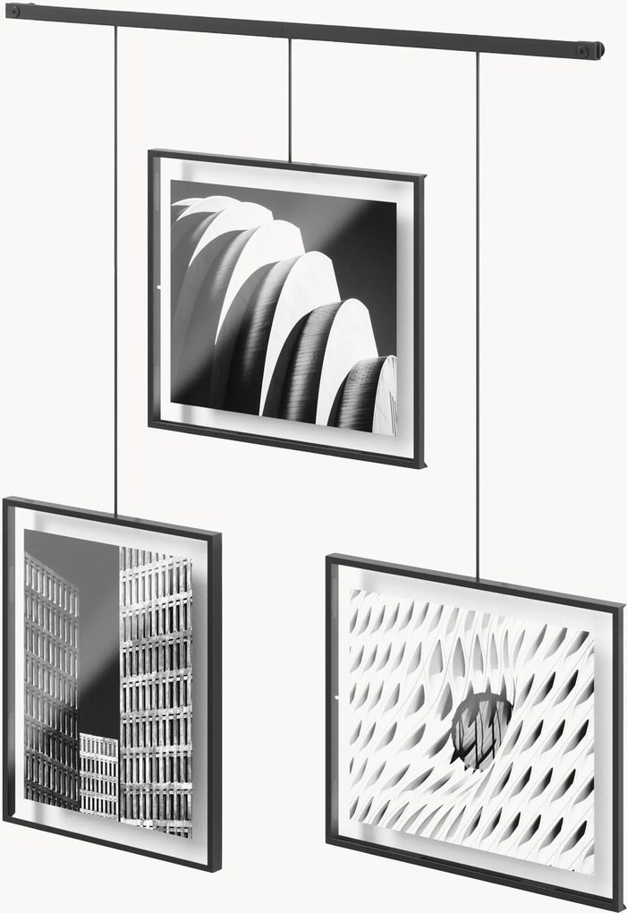 Cornice da parete Exhibit