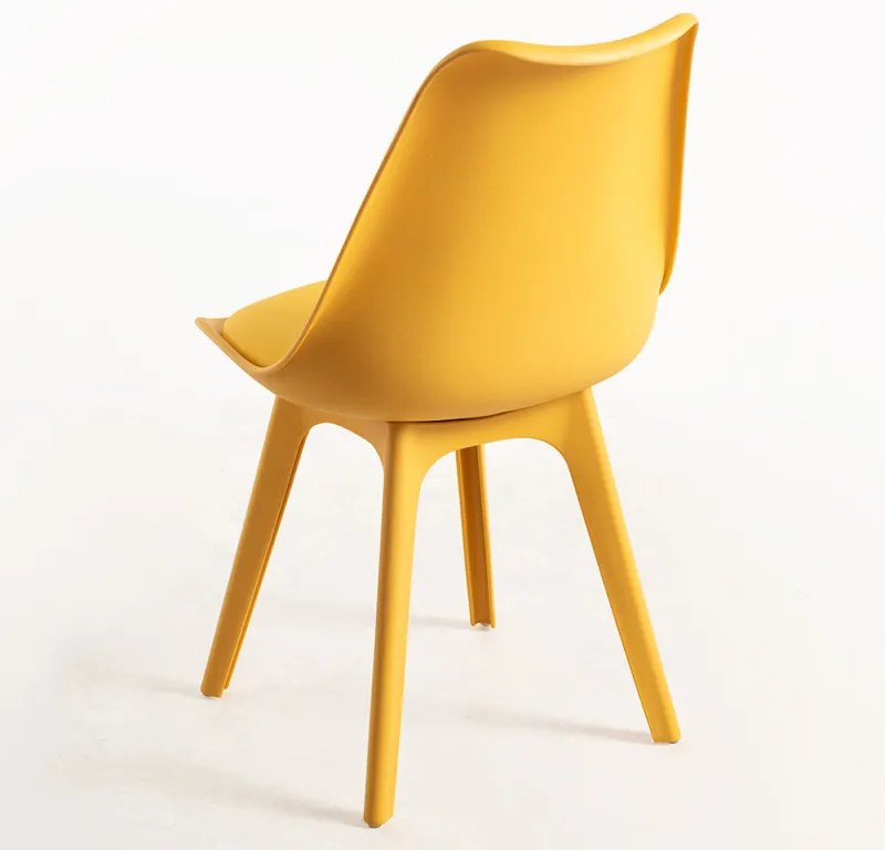 Sedia Synk Suprym - Giallo