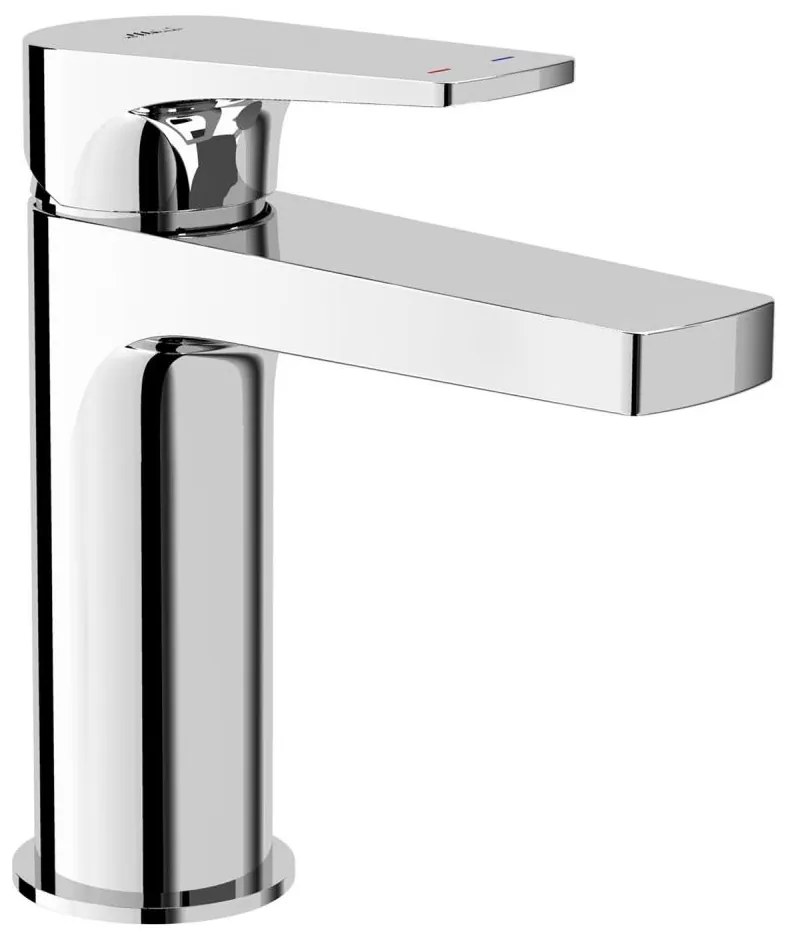 JIKA H3111X10041101 - Rubinetto lavabo CUBITO 10,5 cm cromo lucido