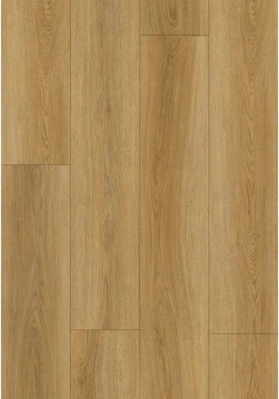 Mexen Chattanooga  pannelli vinilici 1240 x 182 mm SPC 6,5 mm, sottostrato IXPE 1,5 mm, 4 V-Fuga, Rovere