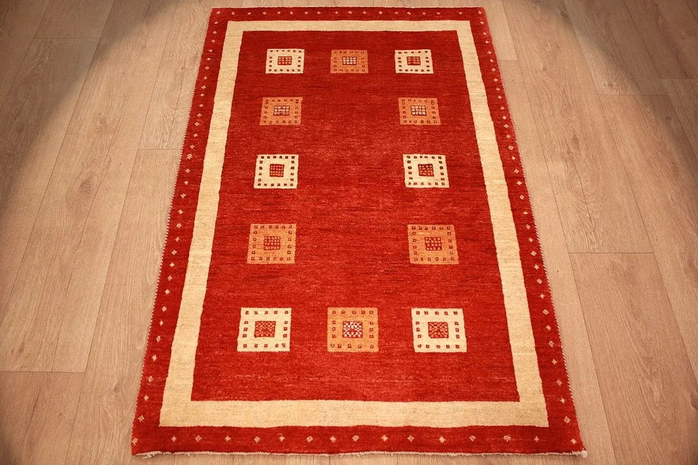 Loribaft Tappeto persiano 80x130 (Iran) Annodato A Mano