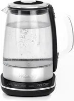 Bollitore elettrico 1,5 L vetro H.Koenig