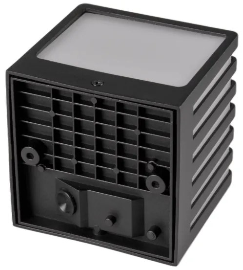 Lampada da parete esterna MAXWELL LED 10W 230V IP54 antracite