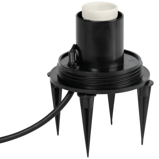 Kanlux 36593 - Lampada esterna STONO 1xE27/25W/230V Ø 58,5 cm IP65