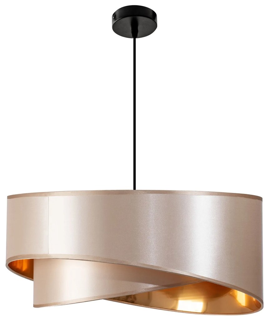 Lampada Pensile Beige Gold 50cm APP970-1CP